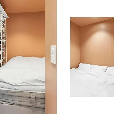 Lys Og Koselig Leies Ut Til Vm 2025 Διαμέρισμα Τρόντχαϊμ