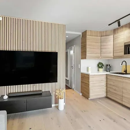 Lys Og Koselig Leies Ut Til Vm 2025 Apartment